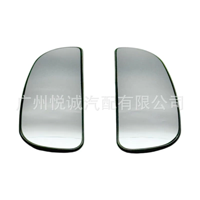 Suitable for 10-21 Dodge RAM2500 3500 rearview mirror lens (small mirror) reflector glass