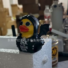 オジー・オズボーン バック・トゥ・ザ・ビギニング ラバーダックオーナメント