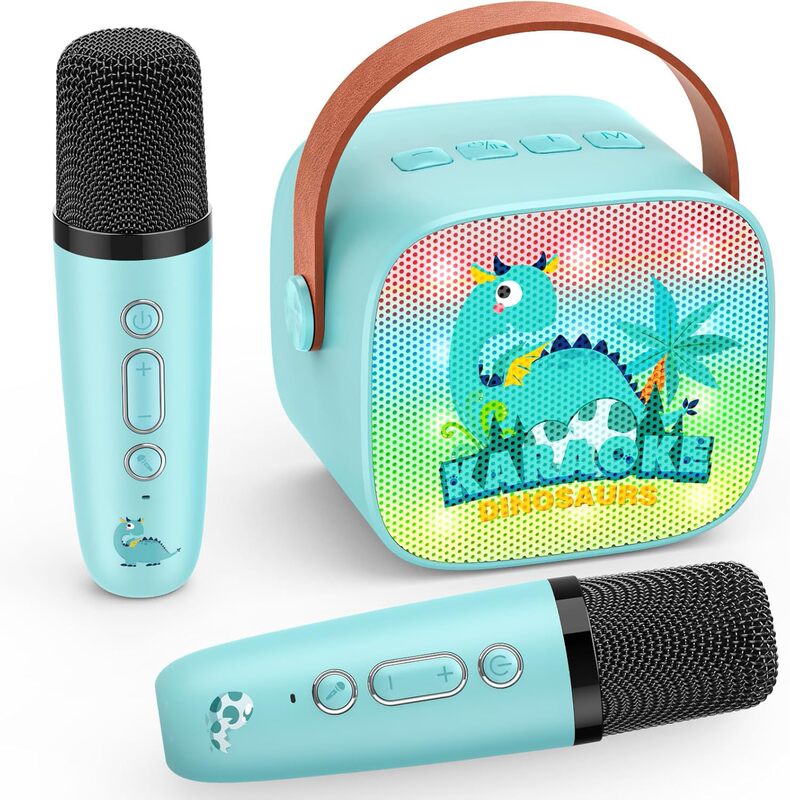 【専用保護】Amazon K1 クロスボーダーP2 Bluetoothスピーカー カラオケスピーカー マイク Bluetooth5.3|undefined