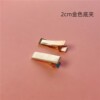 골드 2cm 오리 지폐 클립 (단일 가격)