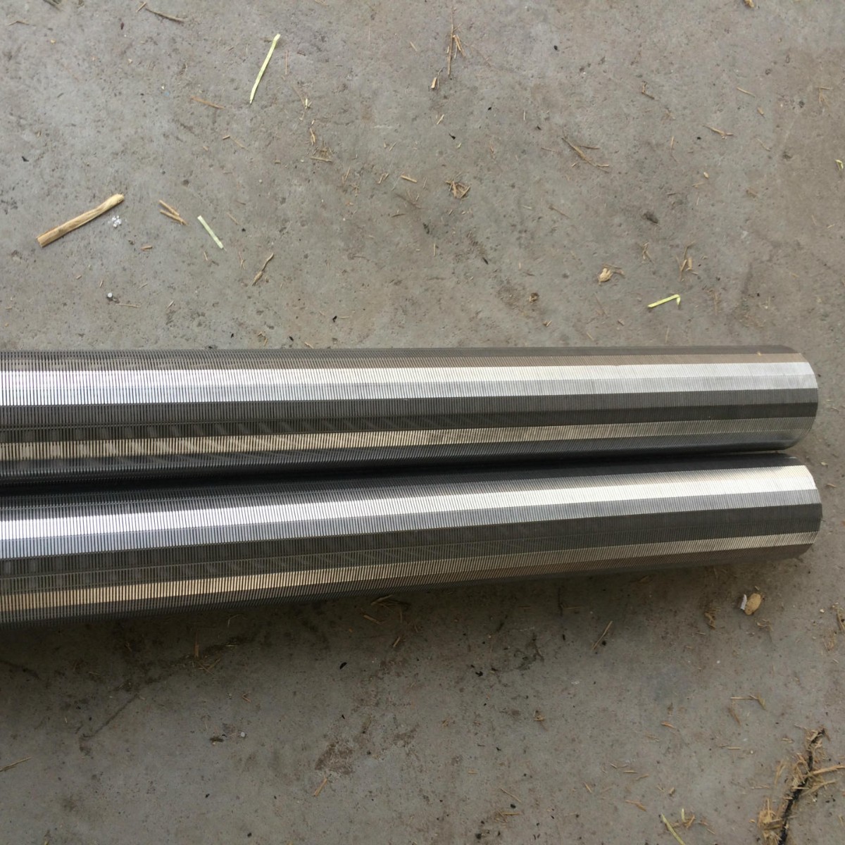 不锈钢筛管不锈钢石油防砂筛管 不锈钢绕丝筛管 约翰逊筛管