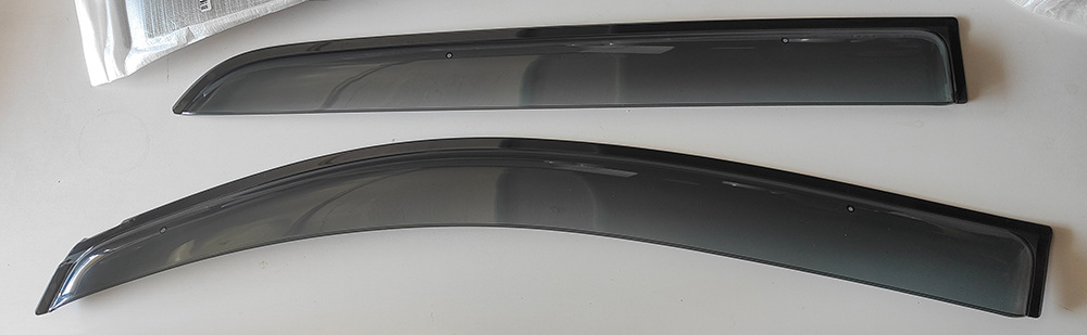 For Toyota Toyota Urban Cruiser Window visor rain shield rain visor