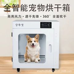 ペットは家の全知能ペットの乾燥箱を持っています。