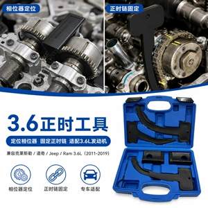 Chrysler Grand Cherokee 3.0 3.6L Jeep Wrangler T10202 Təmir Alətləri Dəsti