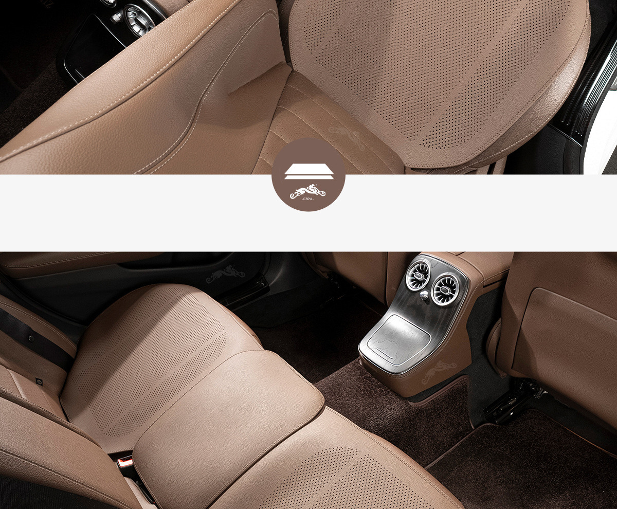Avita 06/07/12 Car Four-Season Thin Seat Cushion Summer Car Cooling Cushion High-End Ventilated Seat Cushion