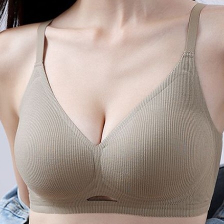 Direct Sales from the Real Manufacturer--Hollow-Out Seamless Bra for Women with Small Busts, Breathable, Soft Support, Comfortable Bra Direct Sales from the Real Manufacturer--Hollow-Out Seamless Bra for Women with Small Busts, Breathable, Soft Support, Comfortable Bra