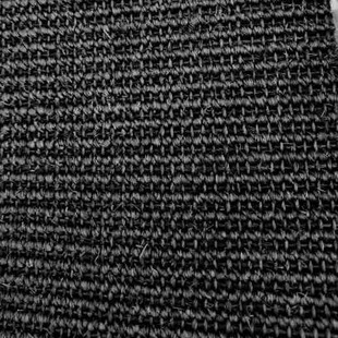 Pure Natural Sisal Carpet Gray Black Simple High-end Business Blanket Entry Mat Bedroom Blanket Coffee Table Blanket