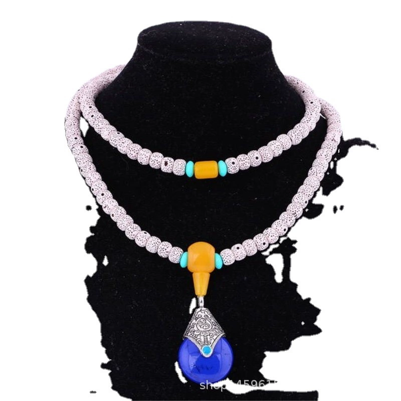 Бодхи-rosary украшения, органический браслет, ожерелье, подарок на день рождения