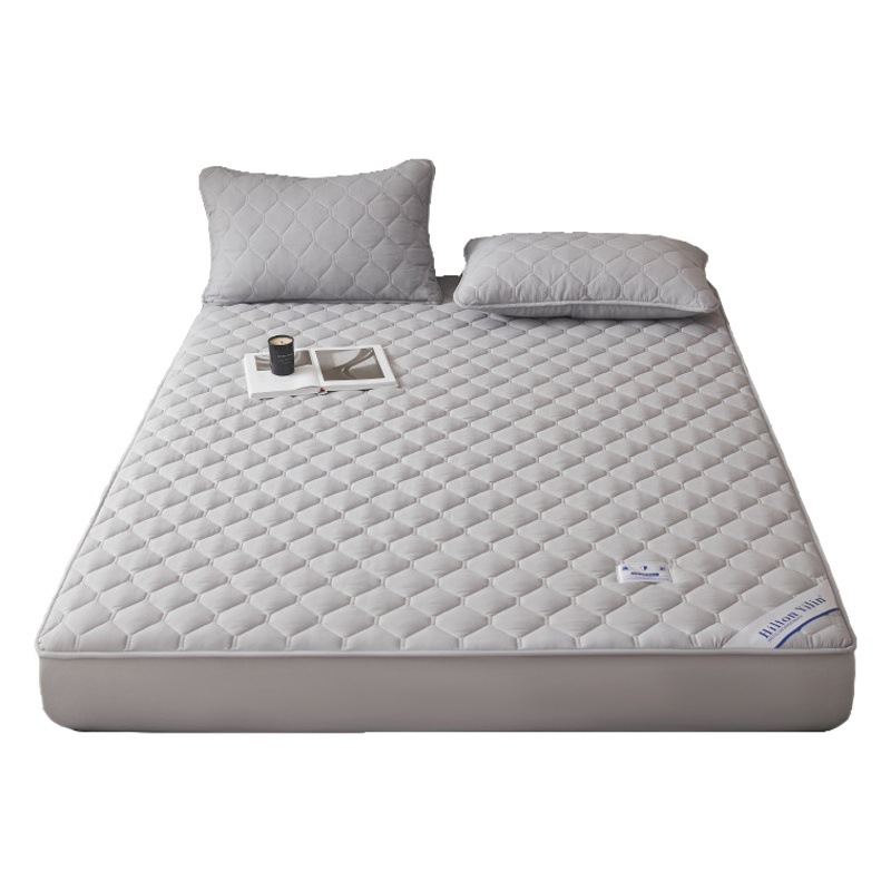 【最初のシングル立減】a類は綿ベッド笠を厚くして夢思保護カバーホテル民宿ベッドカバー南通卸売り