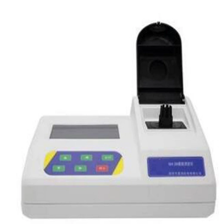 (Цена договорная) Анализатор аммиачного азота Модель: CH20--5N Номер библиотеки: M407578