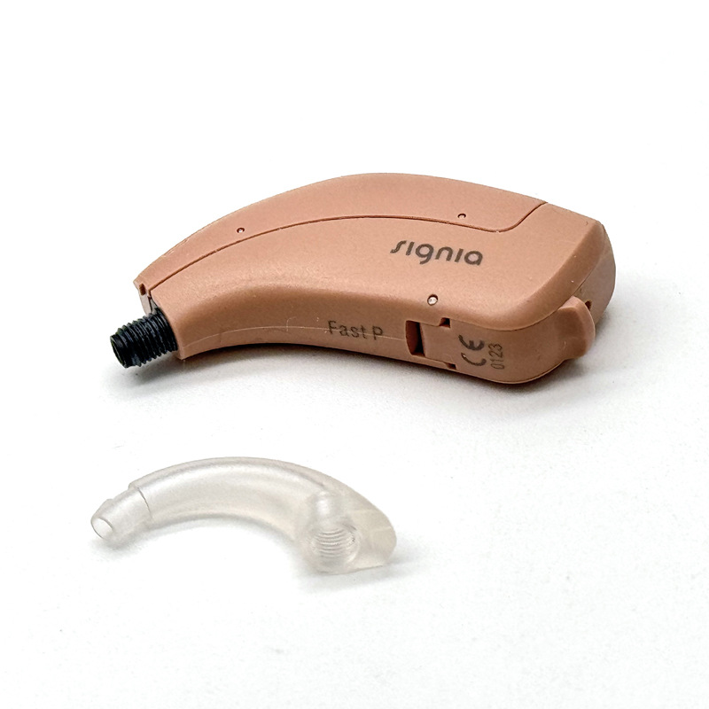 De Siemens audífono 6 canales dedicado xijia de alta potencia 110 dB de alto grado de oído pesado detrás de la máquina para los ancianos