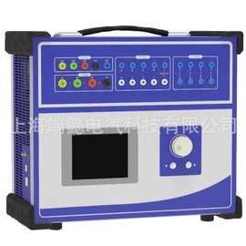 三相便携式继电保护测试仪/单片机继电保护测试仪/微机综保校验仪