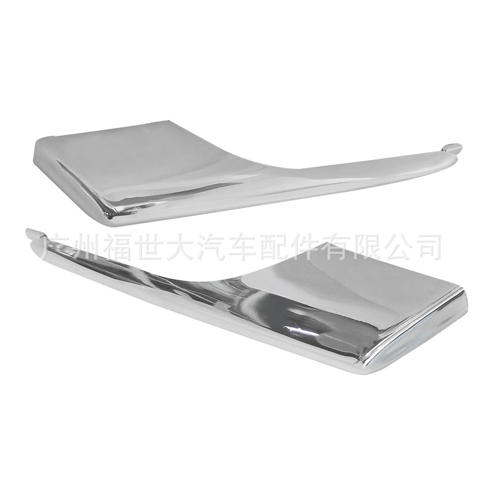 Para 2019 - 2021 Tesla MODEL X debajo de la barra delantera 1049611 / 1049612-00-F image 4