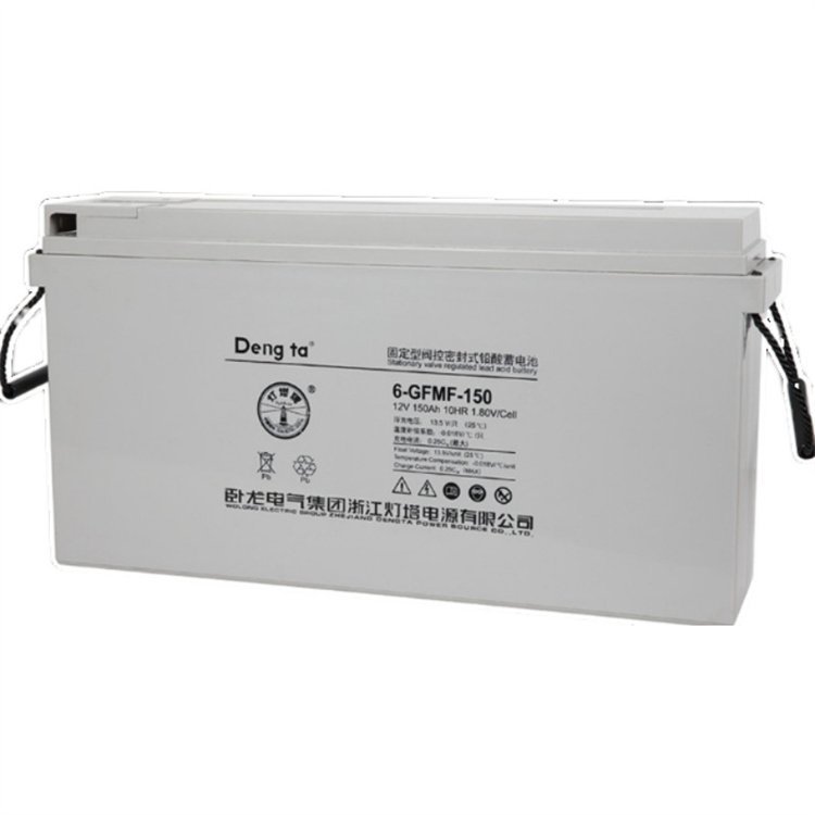 灯塔蓄电池6-GFM-150Ua 12V150AH 固定型阀控密封式铅酸