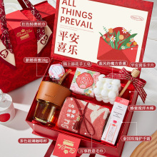 伴手礼品教师节国庆节中秋节以及春节商务实用小礼品赠送员工客户