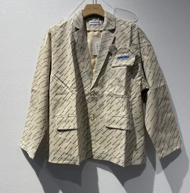 Ropa de hombre MTL | Chaqueta de traje casual de primavera 2025 Bolsa de la suerte opcional [Sin reembolso, sin cambio] 20240305