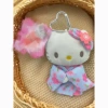 Blue cherry blossom kimono kt