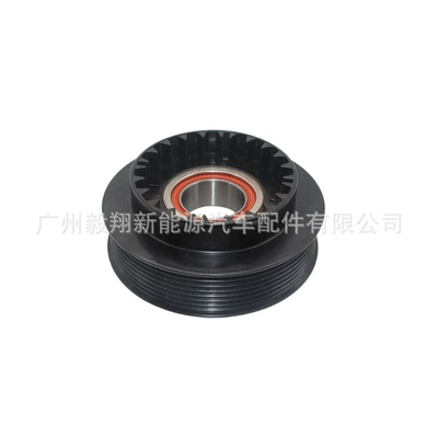 Automotive Air Conditioning Compressor Soyutma sisteminin digər hissələri