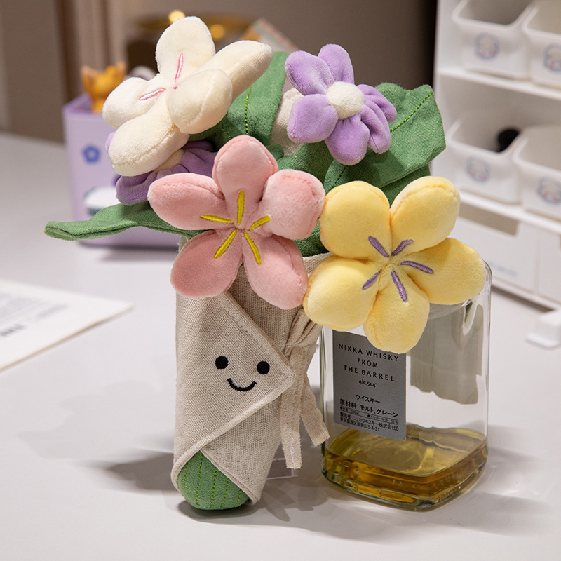Ürək Formalı Peluş Oyuncaq və Üzük Qutusu