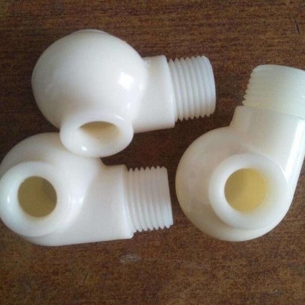 塑料涡流喷嘴 4分6分1寸脱硫塔喷头 蜗牛涡轮工业除尘不易堵喷头