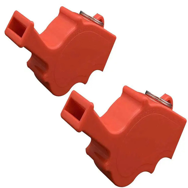 应急救灾物资高音哨子高分贝防汛求生口哨无滚珠船用救援哨