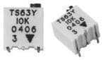 Ts63Y102Kt20 Variable Resistor Vishay/Vies Domestic Spot