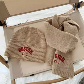 成人帽;2件套;儿童帽