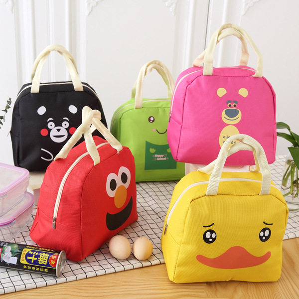 Cartoon thermal bag