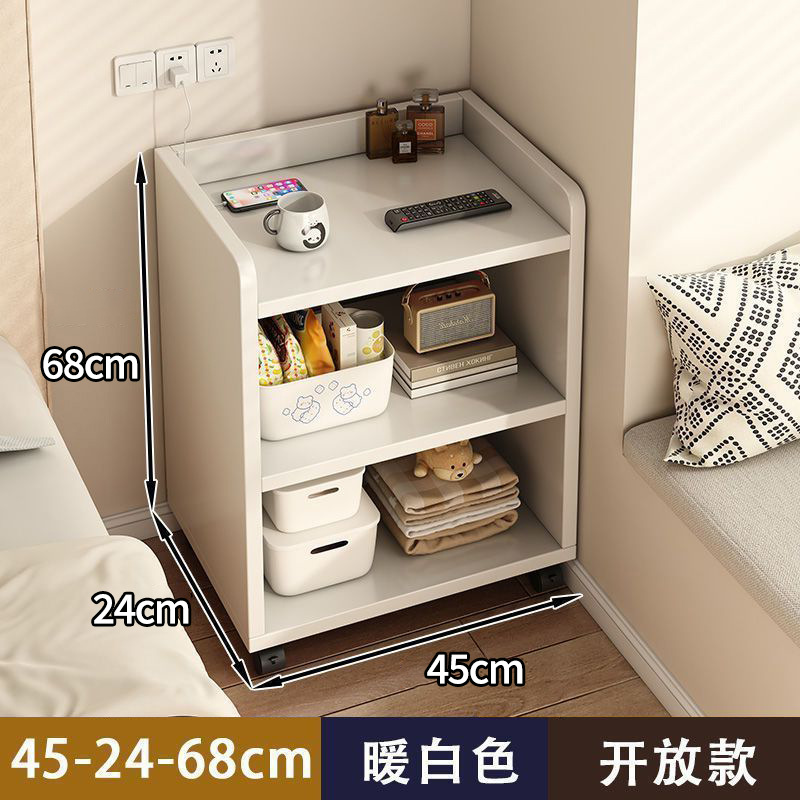 gabinete de archivos móvil gabinete de almacenamiento debajo del escritorio de oficina piso pequeño estante gabinete pequeño con ruedas lateral del escritorio