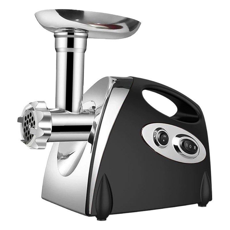 Yinggui 220V многофункциональная мясорубка бытовая электрическая мясорубка фарш мясо чеснок перец колбаса разливочная машина