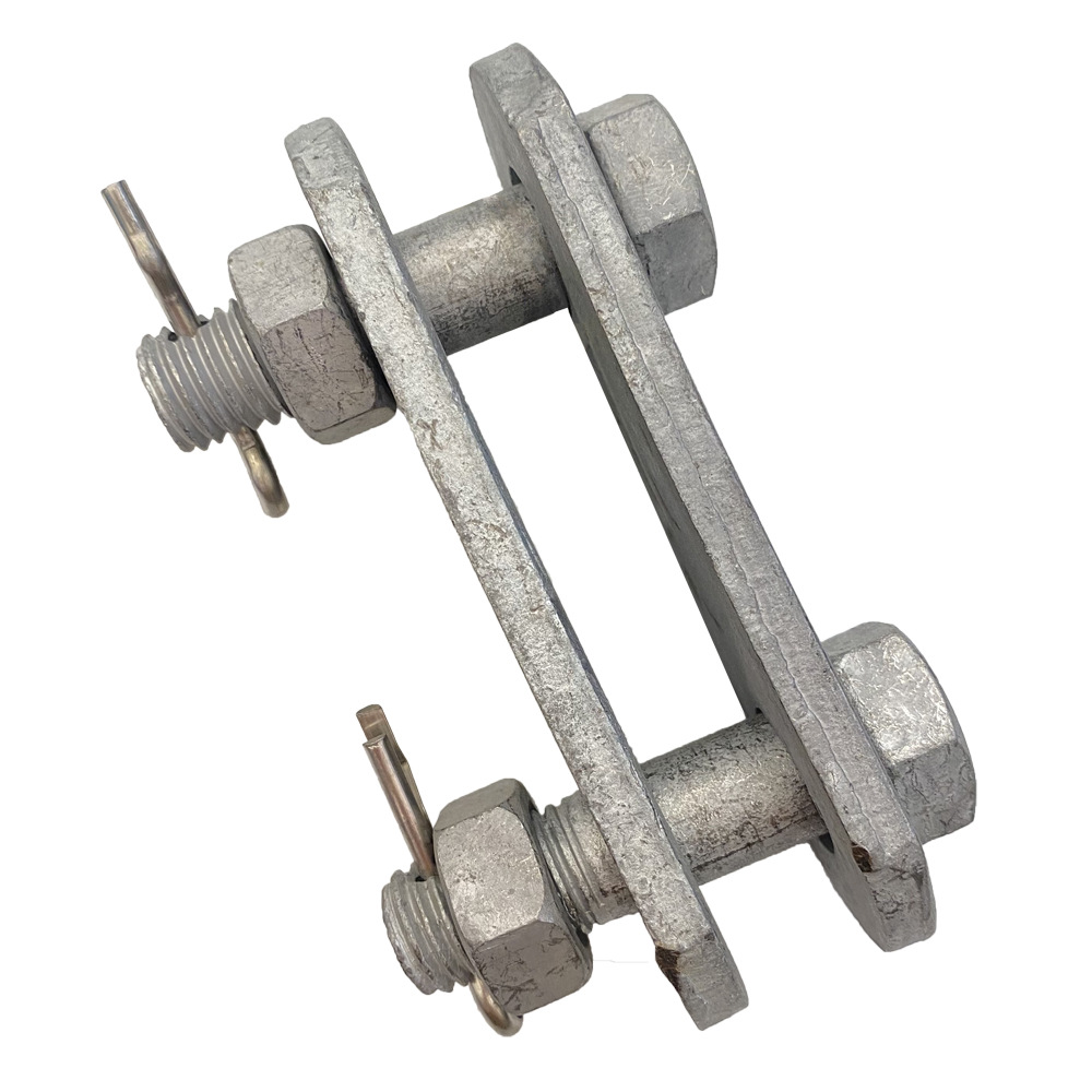 厂家供应电力金具平行挂板P-7 PS-7热镀锌