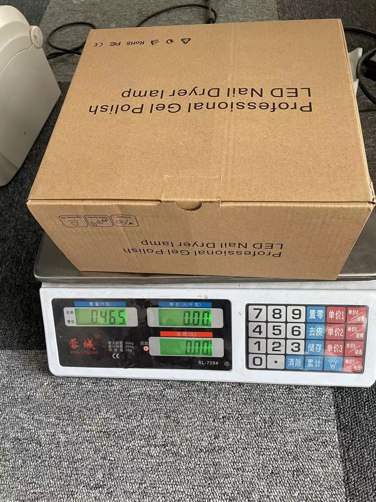 Yeni SUNXPlus tırnak fototerapi makinesi 120W ağrısız hızlı kuruyan oje yapıştırıcısı pişirme lambası LED tırnak kurutucu