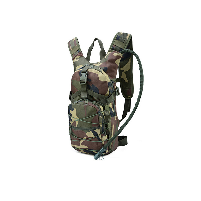 Viajes deportivos al aire libre venta directa bolsa de ciclismo mochila de ocio táctica de senderismo color mochila de agua deportiva