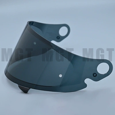 Suitable for Shoei Glamster Lenses, Dəbilqə (Kaska) aksesuarları - shoei-glamster-lenses-black