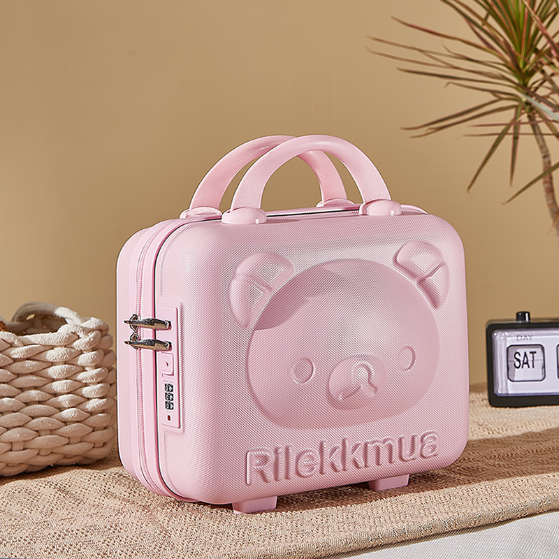곰 핑크