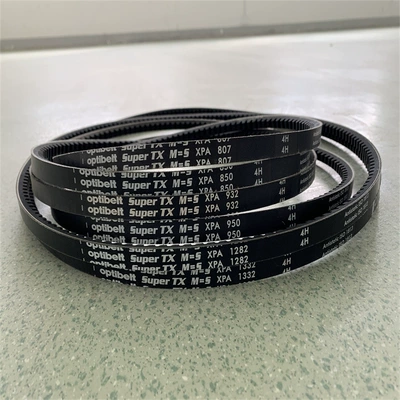 Optibelt Triangular Toothed Xpa1250 Avtomobil ötürücü kəmərləri