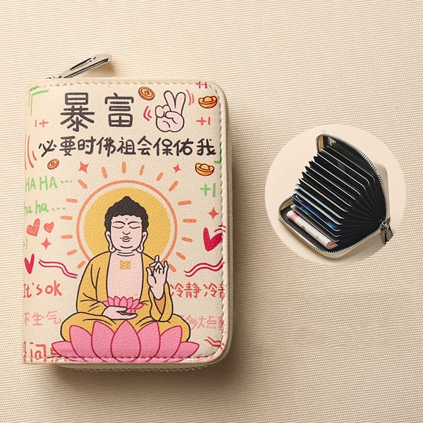 Baofu-Fo (Buddha), 11 слотов