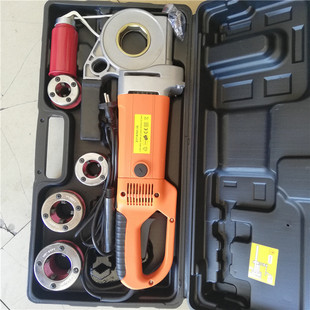 2-inch handheld electric threading machine ZIT-KY01-50 portable manual threading machine