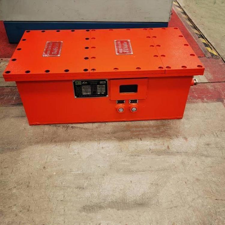 la fuente de alimentación de la cámara de refugio tiene un buen rendimiento a prueba de explosiones, una fuerte adaptabilidad y un mantenimiento conveniente