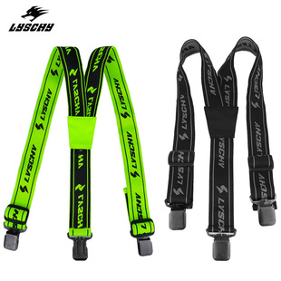 Universal Motorcycle Riding Suit Strap Motorcycle Rider Rally Pants Racing Pants High Stretch Elastic Strap Adjustable