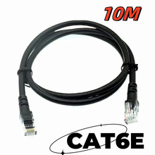 10M CCS�҃ȳ�����~���X��Ʒ��ɫ��X�C픺�朽ӾW��CAT6E CABLE