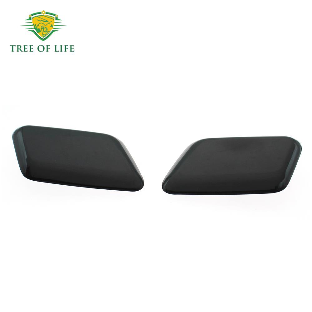 059272 adecuado para Suzuki Grand Vitara nuevo parachoques delantero faro limpiador cubierta de boquilla
