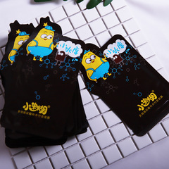 Xiaomuzhi multi-dimensional hyaluronic acid bamboo charcoal mask small reservoir hydrating, moisturizing and soothing wholesale for men and women