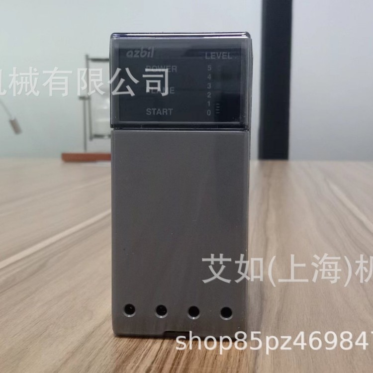 Azbil山武 FRS100C104-2燃烧控制器继电器阿自倍尔燃烧控制继电器