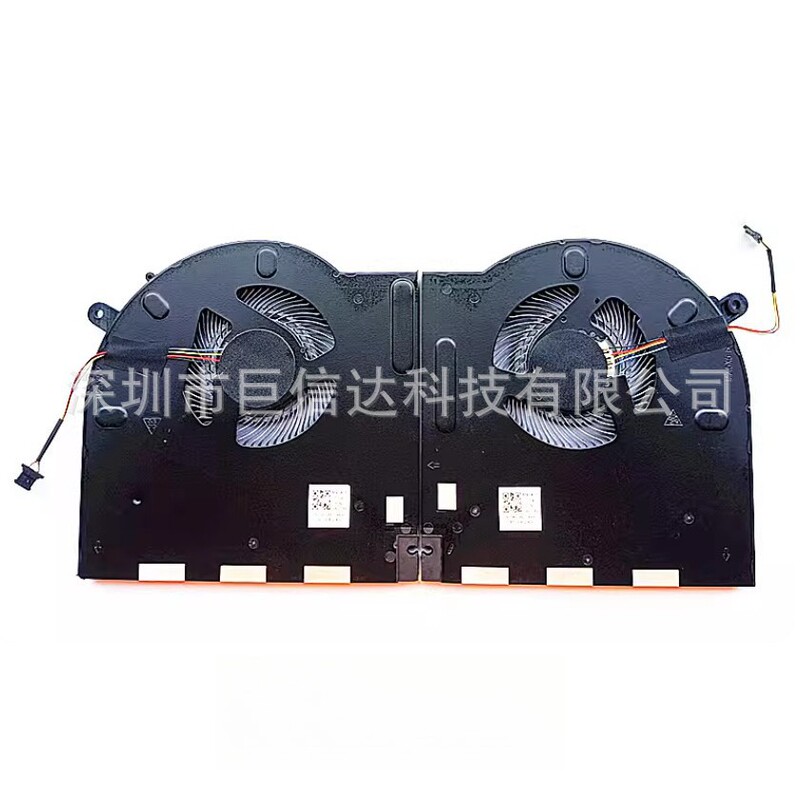 Suitable for the New Dell Alienware M17 R3 R4 P45E Fan 0H5Tyj 0Cnv63