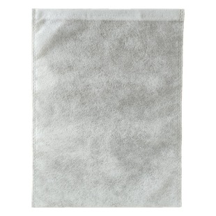 Special offer ordinary white non-woven dust bag in stock wholesale flat non-woven bag packaging bag can be fixed bundle pocket