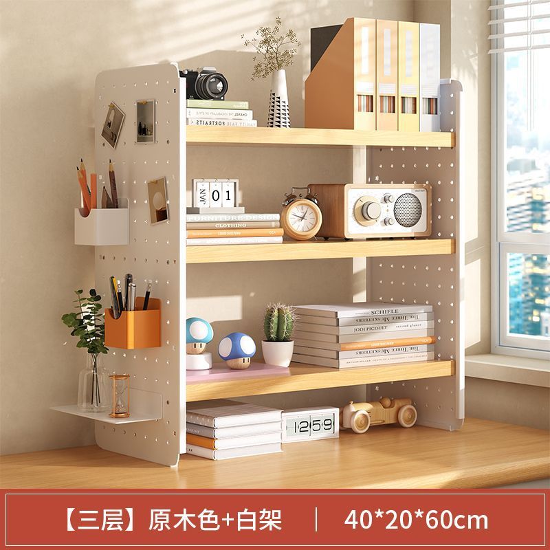 액세서리가 없는 로그 컬러 3겹 40*20