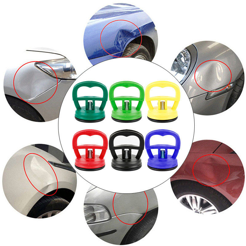 Dent lechón eliminación Lifter herramienta de reparación extractor succión coche reparación Kit Mini fuerte durable