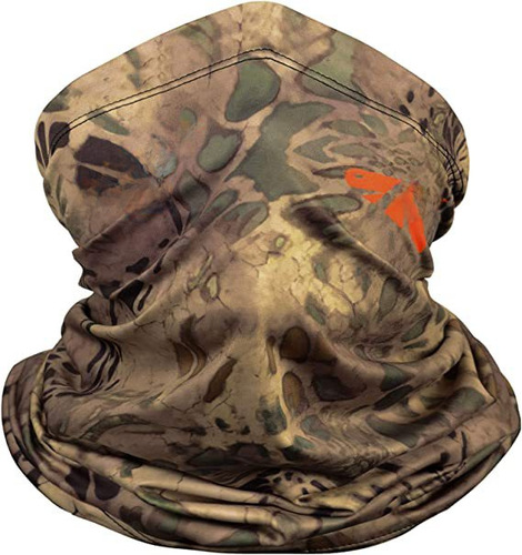 Cross-border 3D digital printing outdoor anti-dust fishing cycling hunting multi-functional mask scarf headband