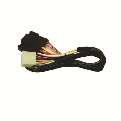 Car anti-theft device: control remote control start one-click - 7-new-jetta-new-santana-ruirui-single-head
